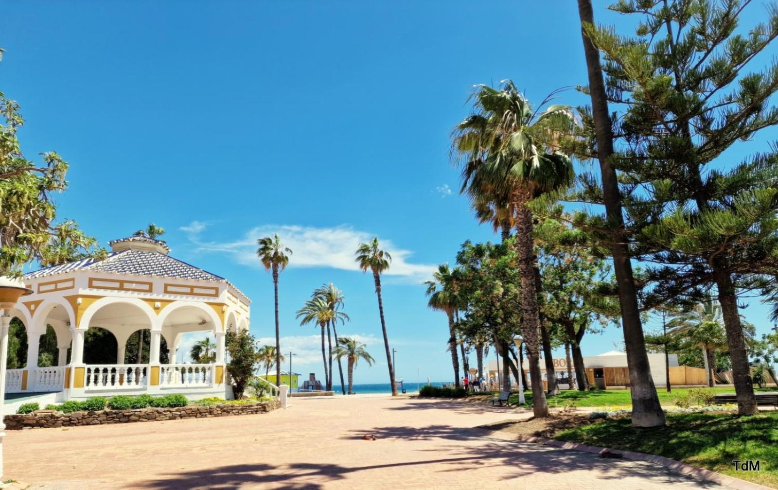 Apartment Caradridos Torre Del Mar Centro 1 Minute From The Beach ภายนอก รูปภาพ