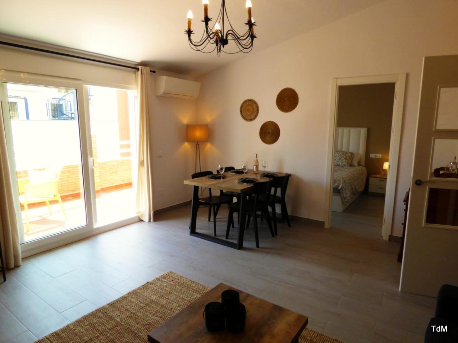 Apartment Caradridos Torre Del Mar Centro 1 Minute From The Beach ภายนอก รูปภาพ