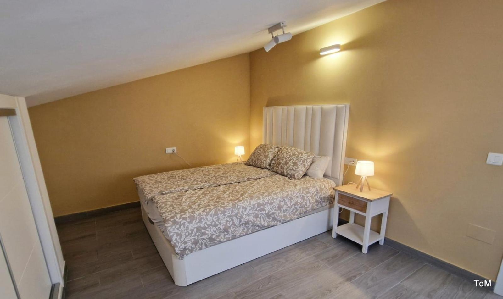Apartment Caradridos Torre Del Mar Centro 1 Minute From The Beach ภายนอก รูปภาพ