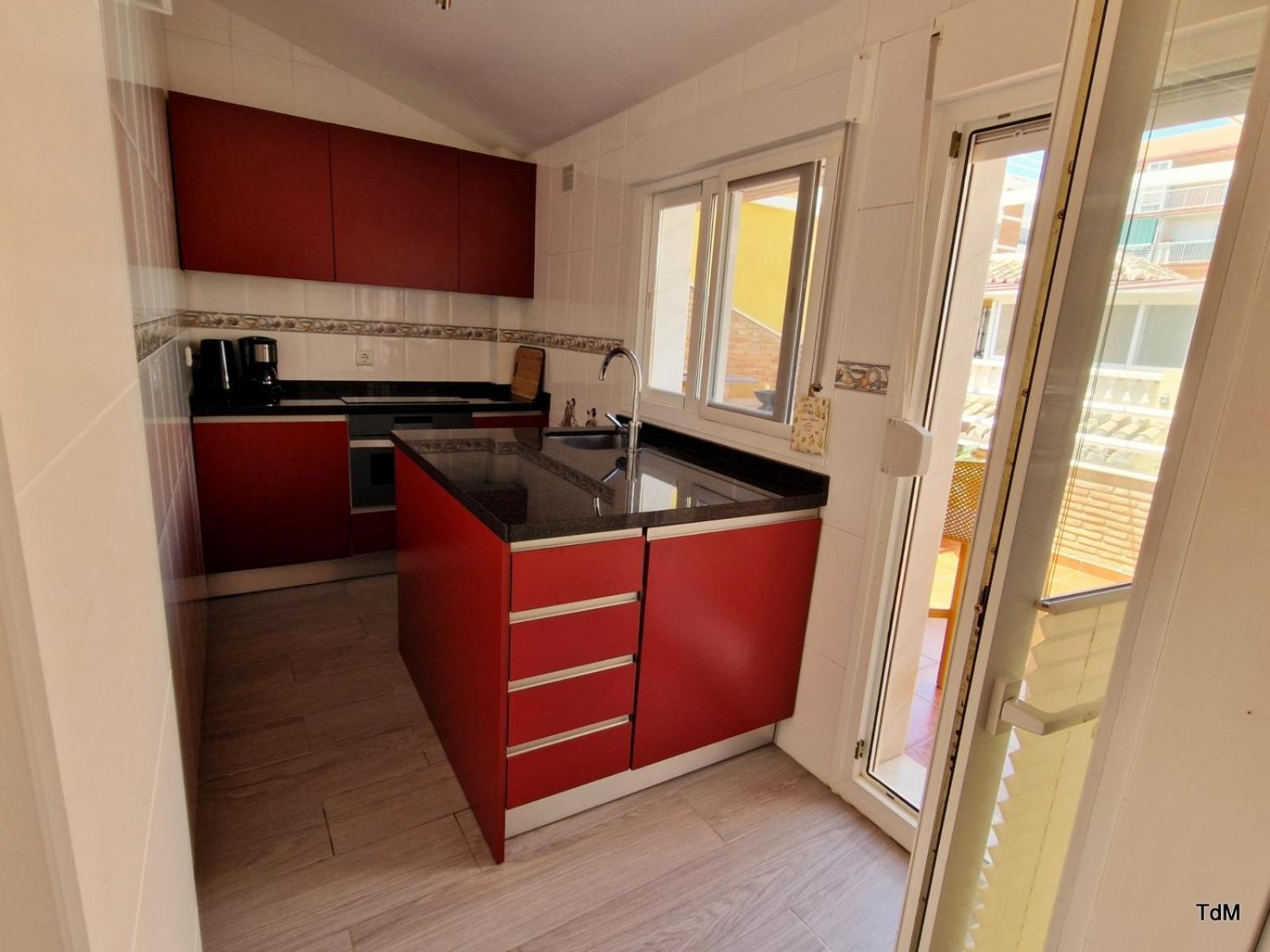 Apartment Caradridos Torre Del Mar Centro 1 Minute From The Beach ภายนอก รูปภาพ